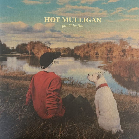 Hot Mulligan - You'll Be Fine [LP] [Cloudy Clear w/ Red & Cyan Splatter]