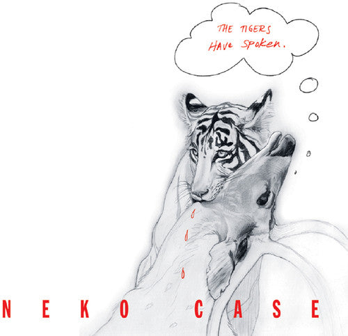 Neko Case - Tigers Have Spoken