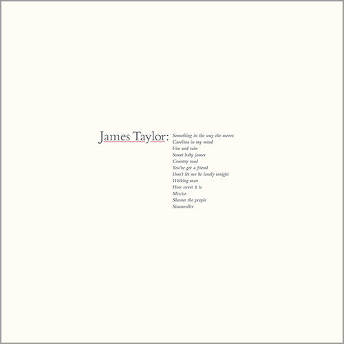 James Taylor - James Taylor's Greatest Hits (2019 Remaster)