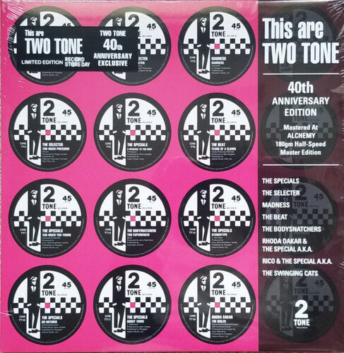 Various Artists - This Are Two Tone (Various Artists)