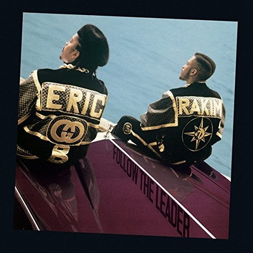 Eric B. & Rakim - Follow the Leader