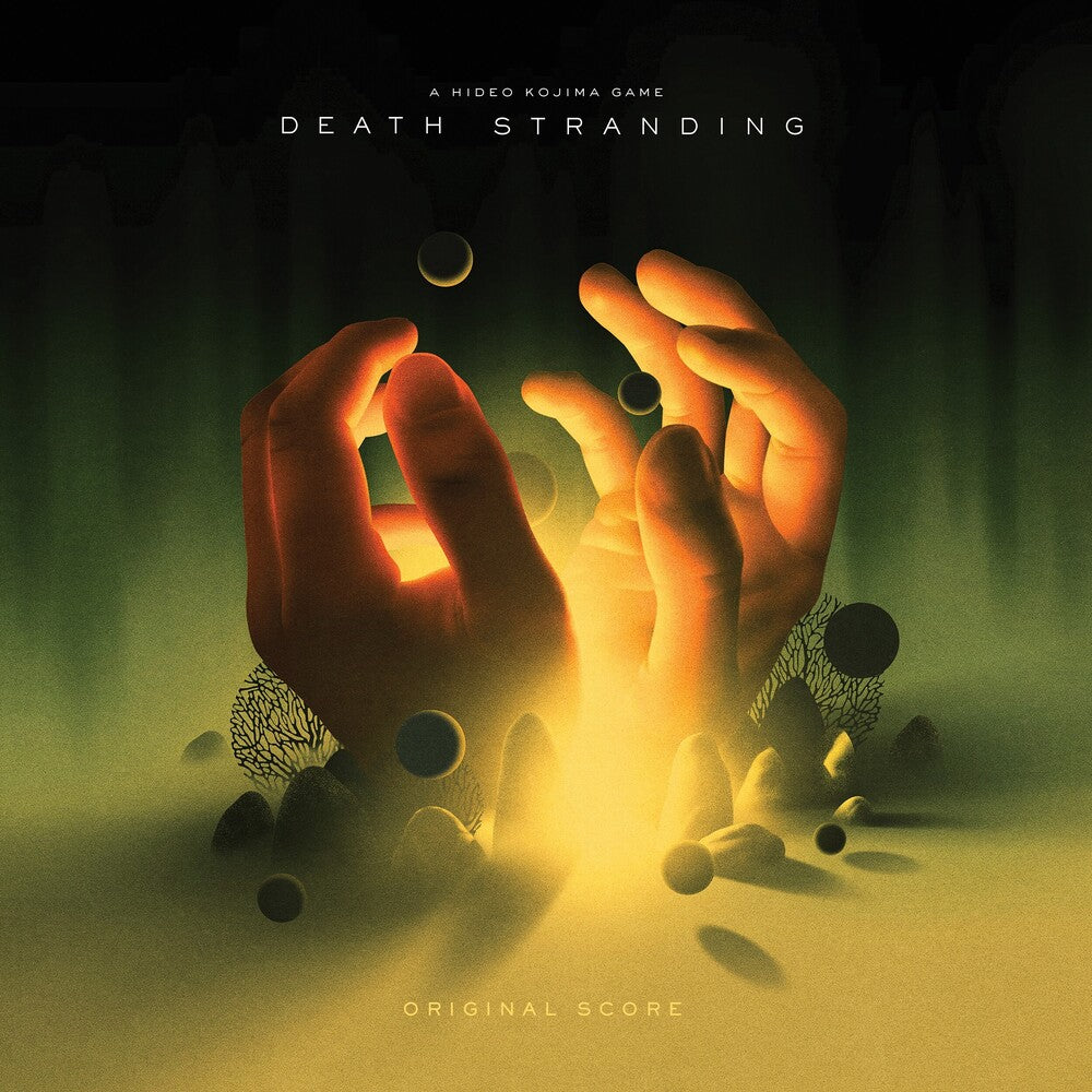 Ludvig Forssell Blk Ogv - Death Stranding (Blk) [180 Gram]
