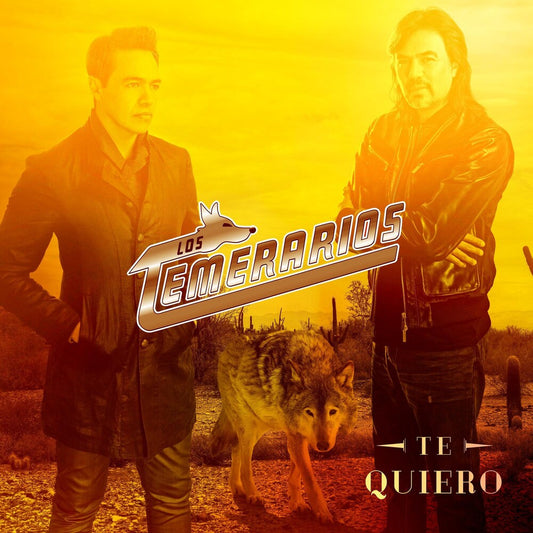 Pre-Order: Temerarios - Te Quiero