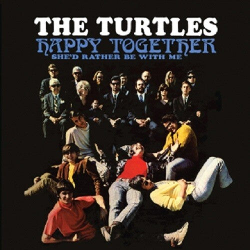 The Turtles - Happy Together