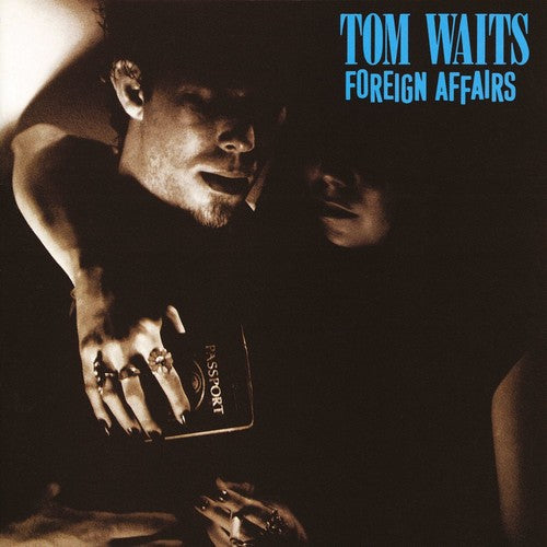 Tom Waits - Foreign Affairs [Indie Exclusive Limited Edition Remastered Gray LP]