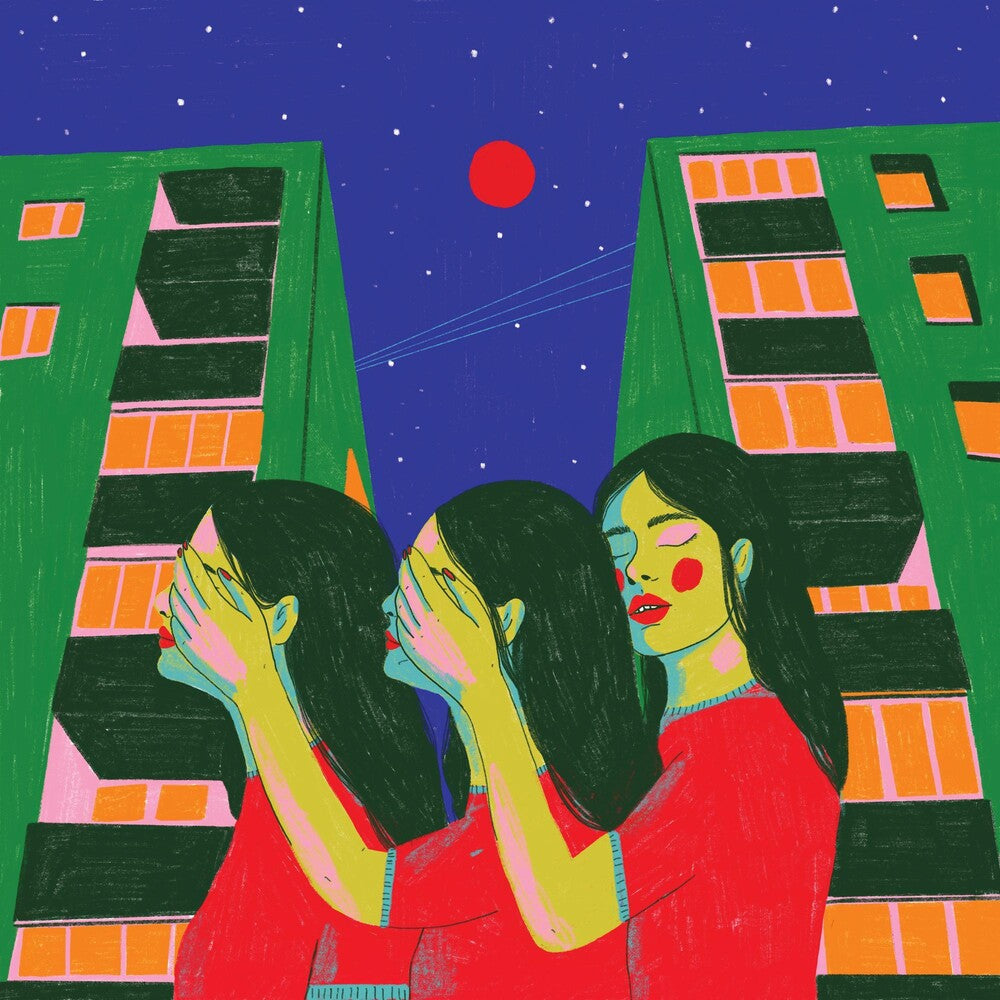 Diet Cig - Do You Wonder About Me? [Indie Exclusive Limited Edition Baby Pink LP]
