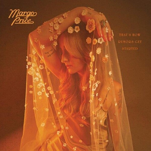 Margo Price - That's How Rumors Get Started (autographed / pink vinyl)