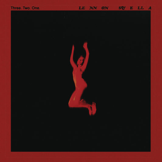 the album cover for Lennon Stella - Three Two One