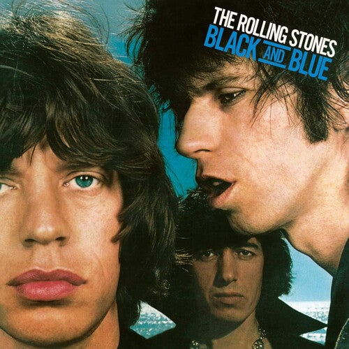 The Rolling Stones - Black And Blue LP