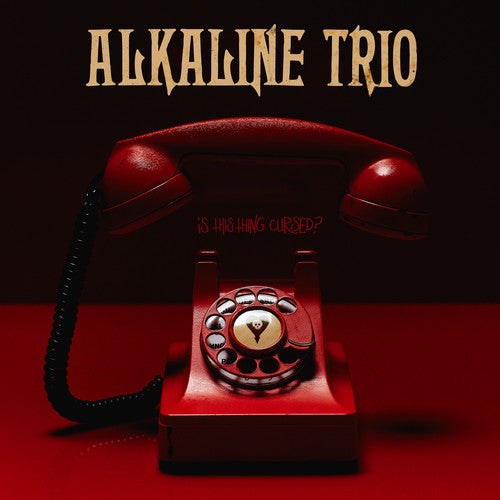 Alkaline Trio - Is This Thing Cursed