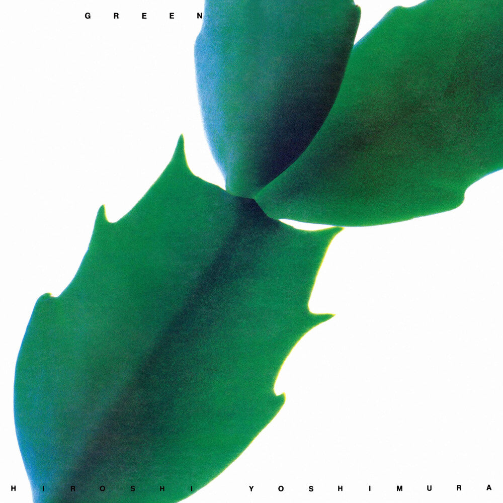 Hiroshi Yoshimura - / Vinyl