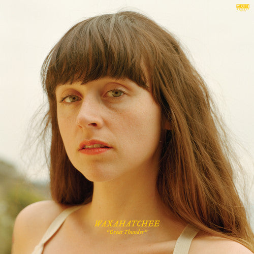 the album cover for Waxahatchee - Great Thunder
