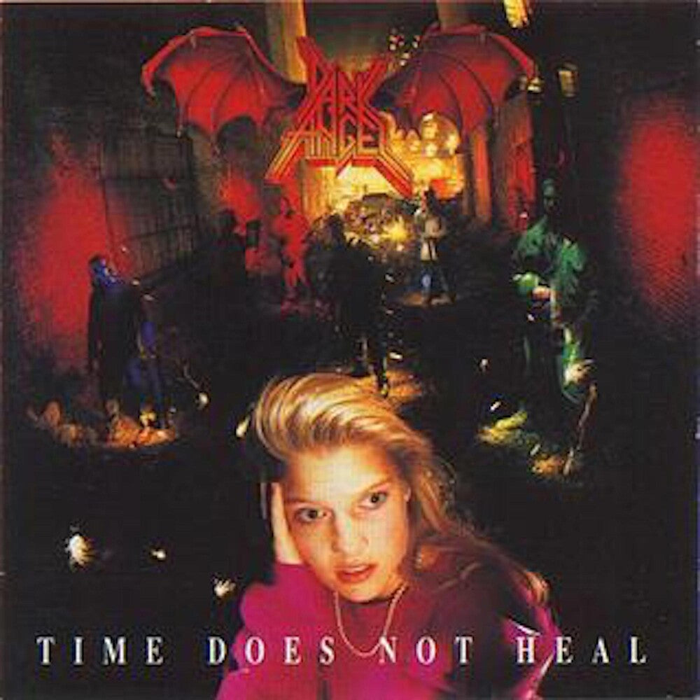 Dark Angel - Time Does Not Heal [Indie Exclusive Limited Edition Red/Yellow 2LP]