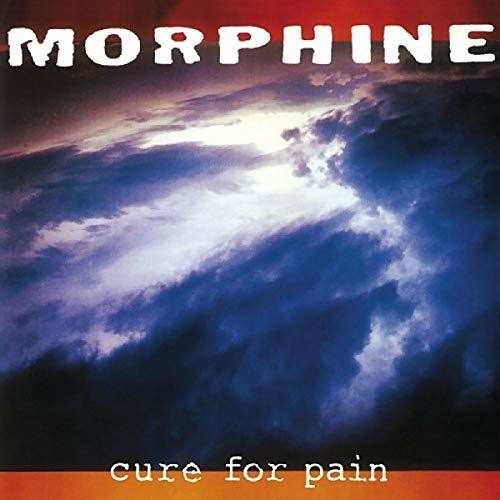 the album cover for Morphine - Cure For Pain