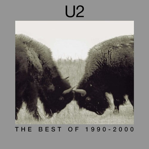 U2 - The Best Of 1990-2000