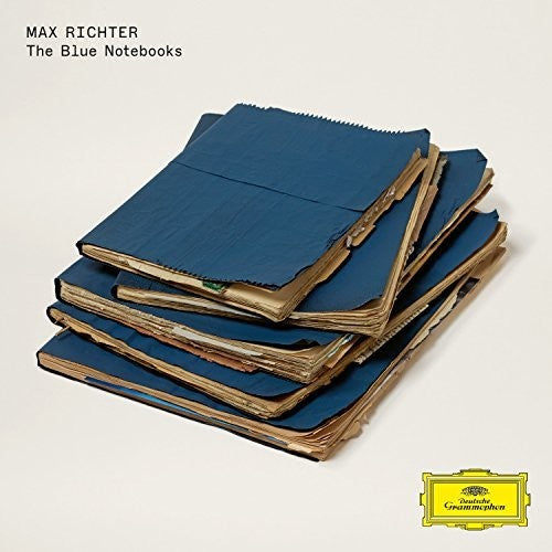 Max Richter -  Blue Notebooks