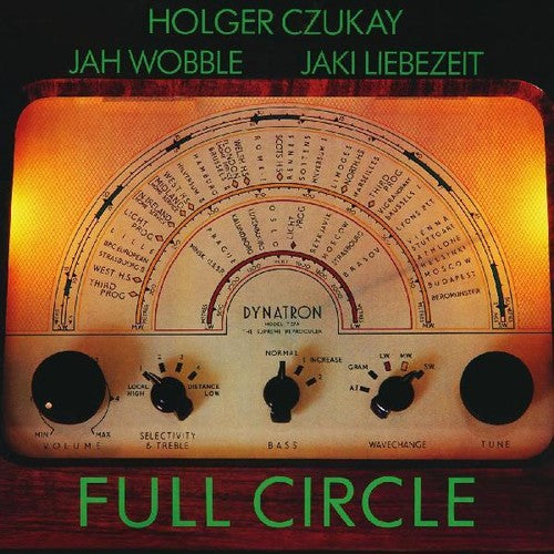 Czukay Wobble Liebezeit - Full Circle