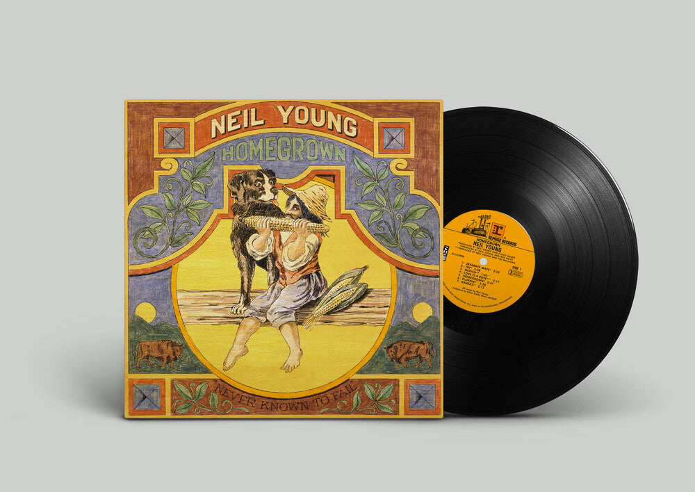 Neil Young - Homegrown [LP]