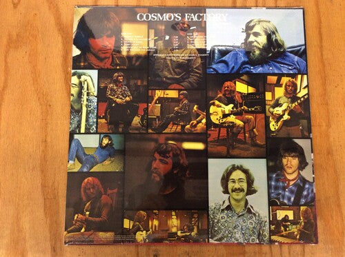 Creedence Clearwater Revival - Cosmo's Factory