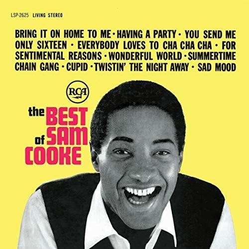 Sam Cooke - The Best Of