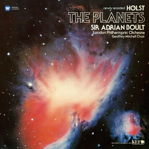 Sir Adrian Boult - Holst: The Planets