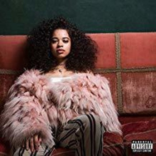 the album cover for Ella Mai - Ella Mai