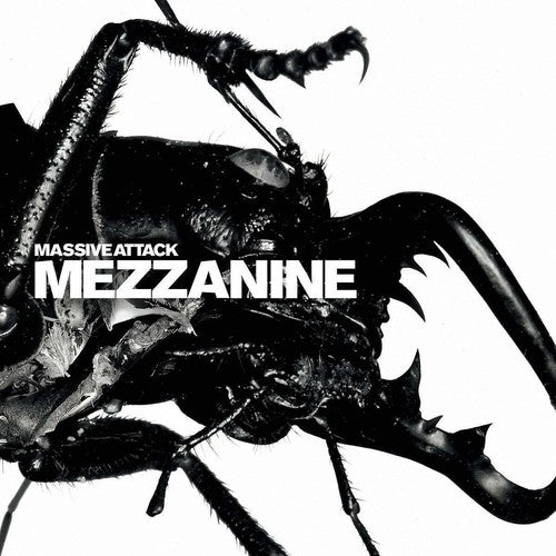 Massive Attack - Mezzanine XX [Deluxe 2CD]
