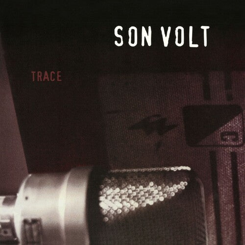 Son Volt - Trace [Black Vinyl]