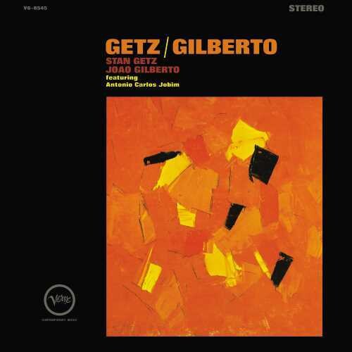 João Gilberto - Getz/Gilberto