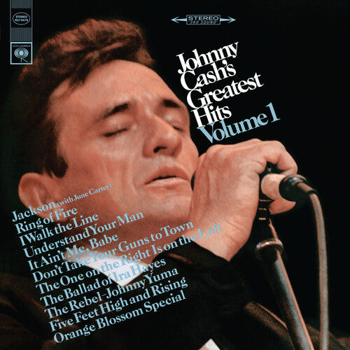 Johnny Cash - Greatest Hits Volume 1