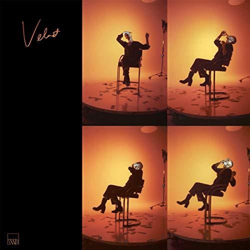 the album cover for JMSN - Velvet
