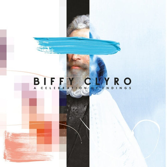 Biffy Clyro - A Celebration of Endings [Indie Exclusive Limited Edition LP]