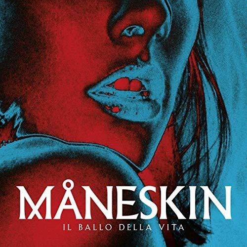 the album cover for Maneskin - Il Ballo Della Vita