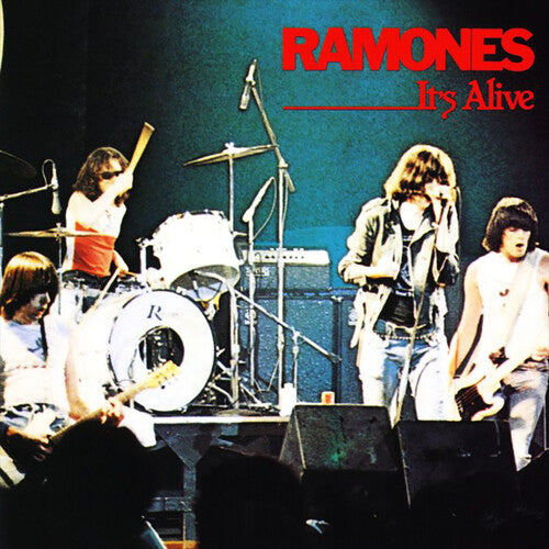 The Ramones - It's Alive (2019 Remaster)