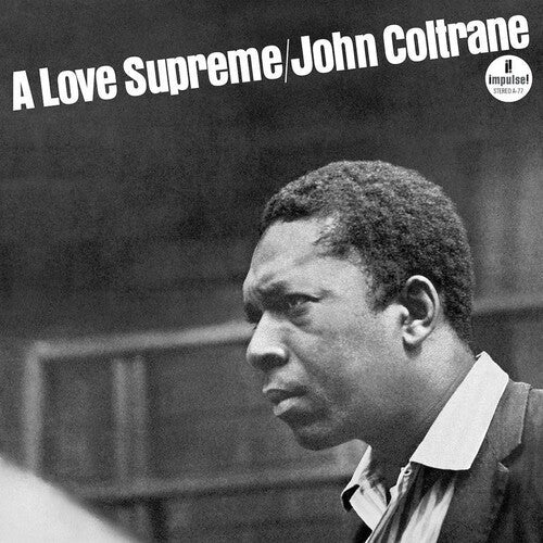 John Coltrane - A Love Supreme (Verve/Acoustic Sounds)