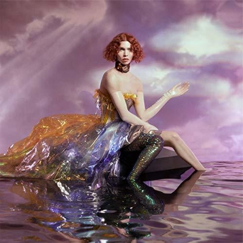 Sophie - Oil Of Every Pearl's Un-Insides (purple vinyl)