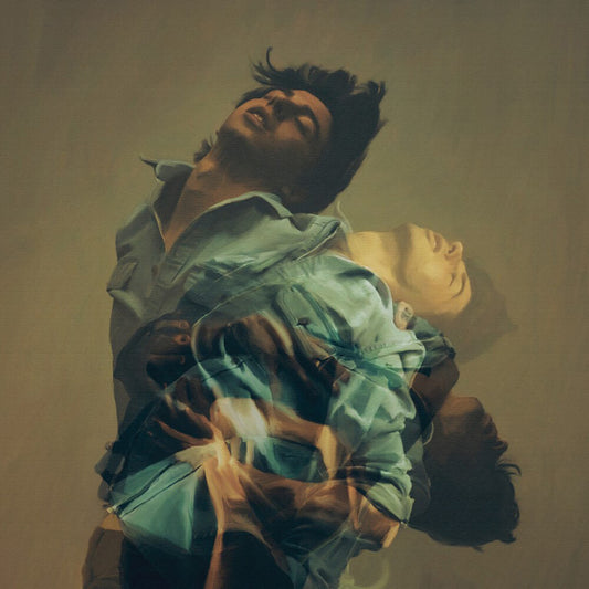 the album cover for Needtobreathe - Out Of Body [LP]