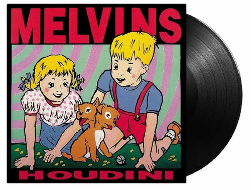 The Melvins - Houdini