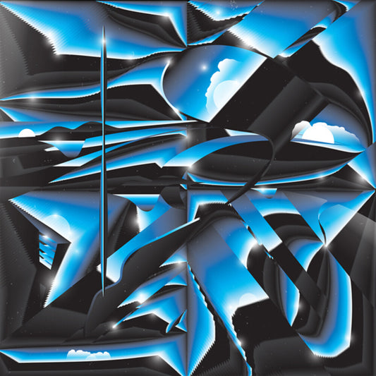 the album cover for Osees - Protean Threat [LP]