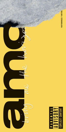 the album cover for Bring Me The Horizon - amo