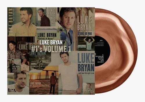 Luke Bryan - #1’s Volume 1