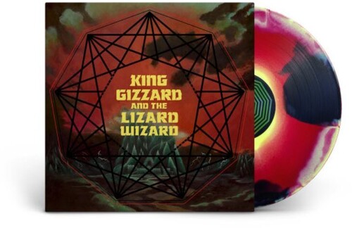 King Gizzard and the Lizard Wizard - Nonagon Infinity