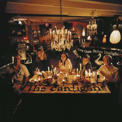 the album cover for Cardigans - Long Gone Before Daylight