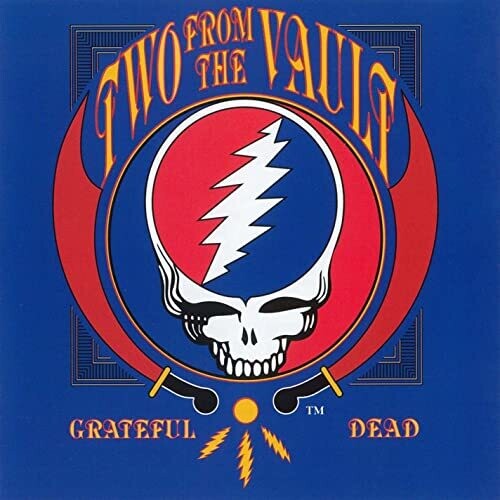 Grateful Dead - Two From The Vault (4LP)