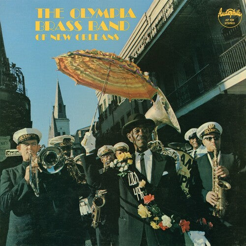The Olympia Brass Band Of New Orleans - Self-Titled