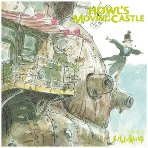 Joe Hisaishi - Howl's Moving Castle OST