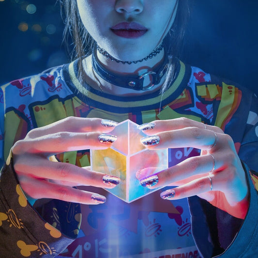 Anamanaguchi - Endless Fantasy (Clear vinyl w/ Rainbow Splatter)