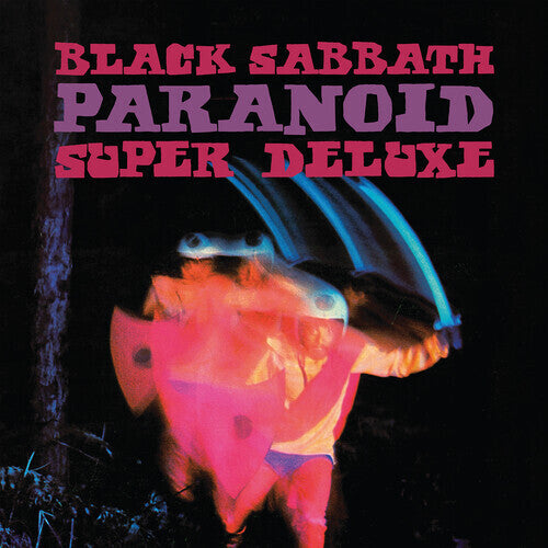 Black Sabbath - Paranoid