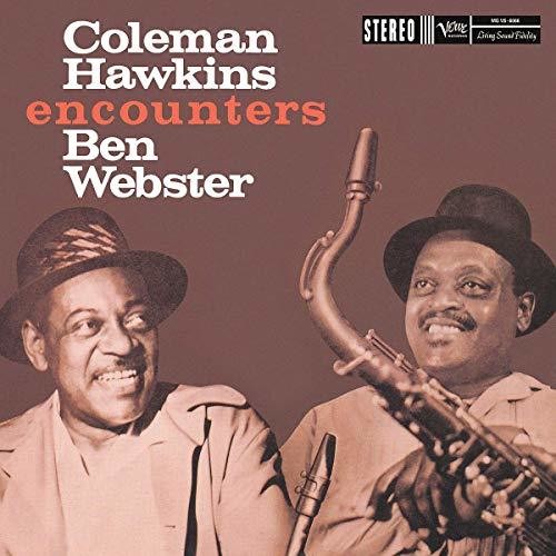 Coleman Hawkins - Encounters Ben Webster