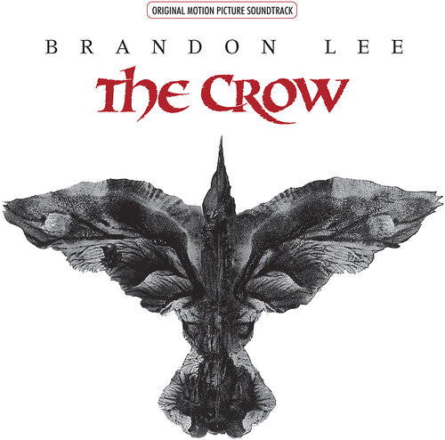 Various - The Crow (Original Motion Picture Soundtrack)